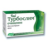 Турбослим Чай Очищение фильтрпакетики 2 г, 20 шт. - Белоярск